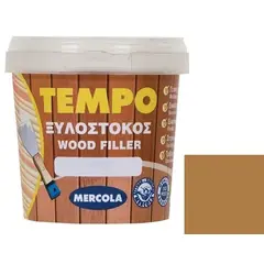 Шпаклевка для дерева Evochem Tempo Wood Filler 200 г тик