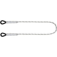 Safety rope Kratos FA4050015 1.5 m