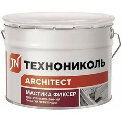 Mastic for roof flexible tiles Technonicol 23 12 kg