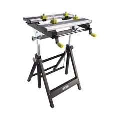 Folding workbench 600x570x760 mm