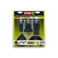 Набор насадок для мультиинструмента Ryobi RAK05MT 5 шт