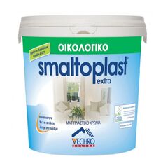 Краска водоэмульсионная Vechro Smaltoplast Eco Extra 750 мл