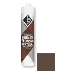 Герметик паркетный Elastotet Parquet Flooring Acryseal Орех 280 мл