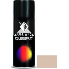 Spray paint Elastotet Quantum color spray ral 1015 light ivory 400 ml