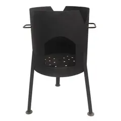 Stove for 8 l cauldron