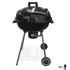 Charcoal grill D004 55 cm