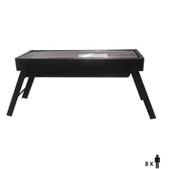 Brazier grill Dongfang 6022 22054 60x22x30 cm
