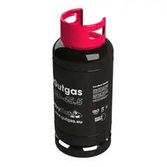 Gas cylinder Gutgas HavyDuty GATR4522 45.5 l