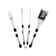 Barbecue cutlery Landmann 11048 3 pcs