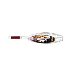 BBQ net 37x15 cm
