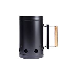 Carbon starter for ignition 16x27 cm