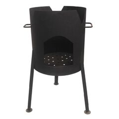Stove for 6 l cauldron