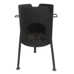 Stove for 6 l cauldron