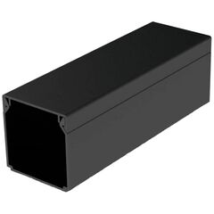 Кабель канал KOPOS 40X40 2м черный