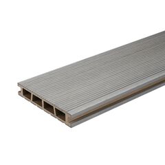 ტერასის დაფა Bergdeck BD1001 anthracite 150x25x2400 მმ 1ც=0,36მ²