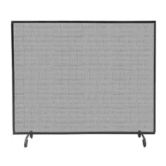 Fireplace shield A112 65x80 cm