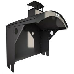 თავსახური გრილის Grillux Orion 80