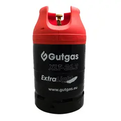 Gas cylinder Gutgas ExtraLight GAXL2622 26.6 l