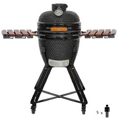გრილი კერამიკული Berllong Kamado BBQ K-0138-18