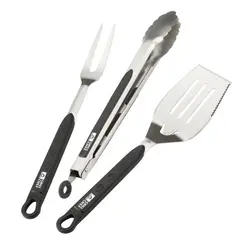 Barbecue cutlery Landmann Inox 15301 3 pcs