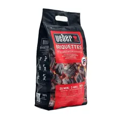 Уголь Weber 17590 4 кг
