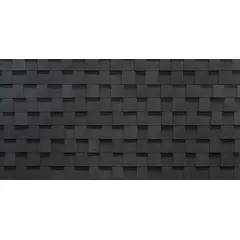 Черепица битумная многослойная Technonicol Fazenda серая 2.6 м²