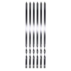 Skewer Dongfang 6012 22068 60x1.2 cm 6 pcs
