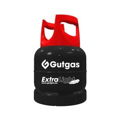 გაზის ბალონი Gutgas ExtraLight GAXL0922 9.6 ლ