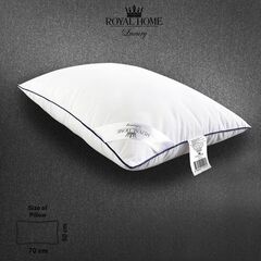 Pillow with feathers Royal Home 50/70 cm
