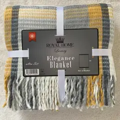 Plaid 130x180 Elegance