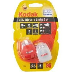 Фонарик Kodak BICYCLE LIGHT SET 6LM