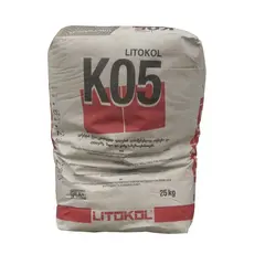 Tile adhesive Litokol K05 25 kg