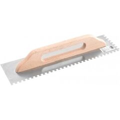 Cog trowel Hardy 0800-434810 13x48 cm