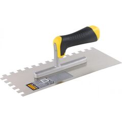 Toothed trowel Hardy 0800-282810 12x28 cm