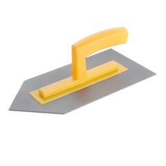 Plastic trowel Hardy 0809-252803 140x280 mm