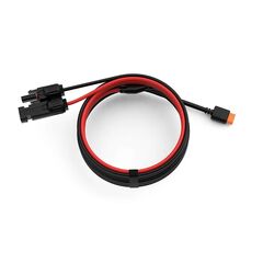 Кабель зарядный EcoFlow 2.5м MC4 to XT60i Solar cable