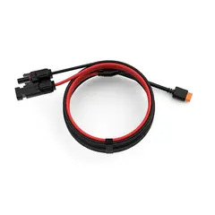 Charging cable EcoFlow 2.5m MC4 to XT60i Solar cable
