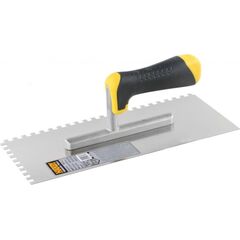 Toothed trowel Hardy 0800-282806 12x28 cm