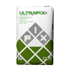 Tile adhesive ULTRAFIX 25 kg