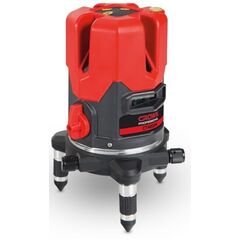 Laser Level 5 rays Crown CT44024