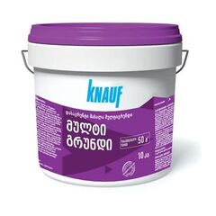 Грунт Knauf Multi Grund 10 кг