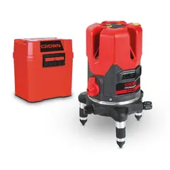 Лазерный нивелир Crown CT44023