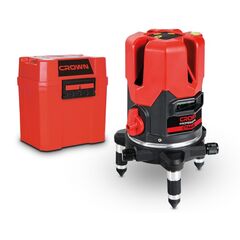 Laser level Crown CT44022
