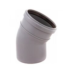 მუხლი შიდა კანალიზაციის VALFEX Ø50/45°