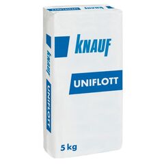 Spackling paste Knauf Uniflott 5 kg
