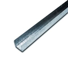 მიმმართველი პროფილი Knauf U 40\75\40\0.6\3000