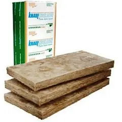 Минеральная вата плита Knauf TR 039 12x75x610x1250 9.15 м²