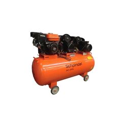 კომპრესორი Schpindel Hybrid 200 ლ.