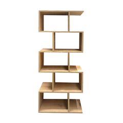 Wall bookshelf D 161/65/30