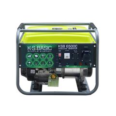Генератор бензиновый Konner&Sohnen KSB 6500C 5500W